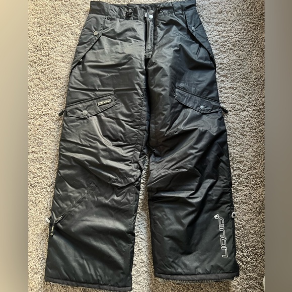 Snow pants - Picture 1 of 3